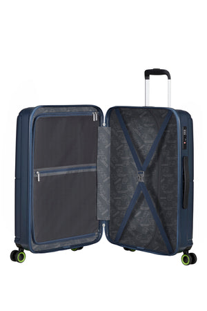 American Tourister Geopop 67cm 4 Wheel Medium Suitcase