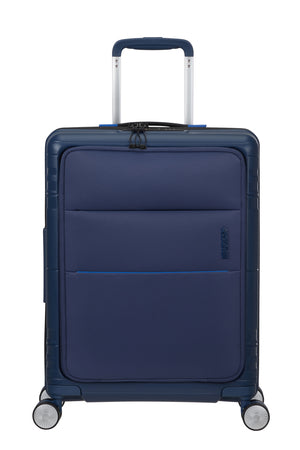 American Tourister Hello Cabin 55cm 4-Wheel Laptop Cabin Case