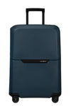Samsonite Magnum ECO 69cm Medium 4 Wheel Spinner Suitcase
