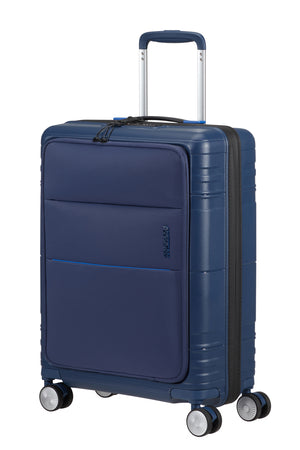 American Tourister Hello Cabin 55cm 4-Wheel Laptop Cabin Case