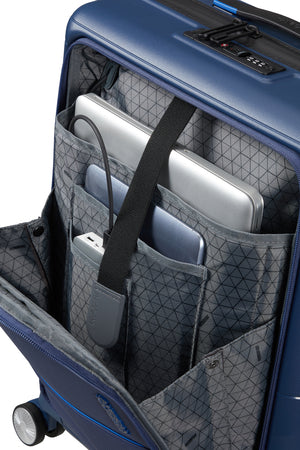 American Tourister Hello Cabin Laptop 55cm 4-Wheel Cabin Case