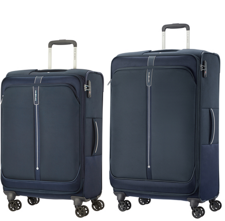 Samsonite Popsoda 2 Piece Medium and Large Spinner Suitcase Set