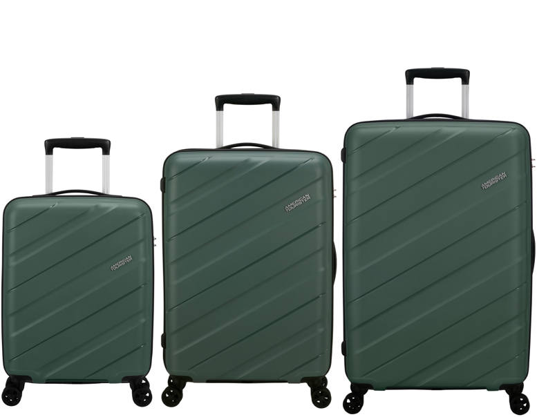 American Tourister Jet Driver 3.0 3 Piece Suitcase Set