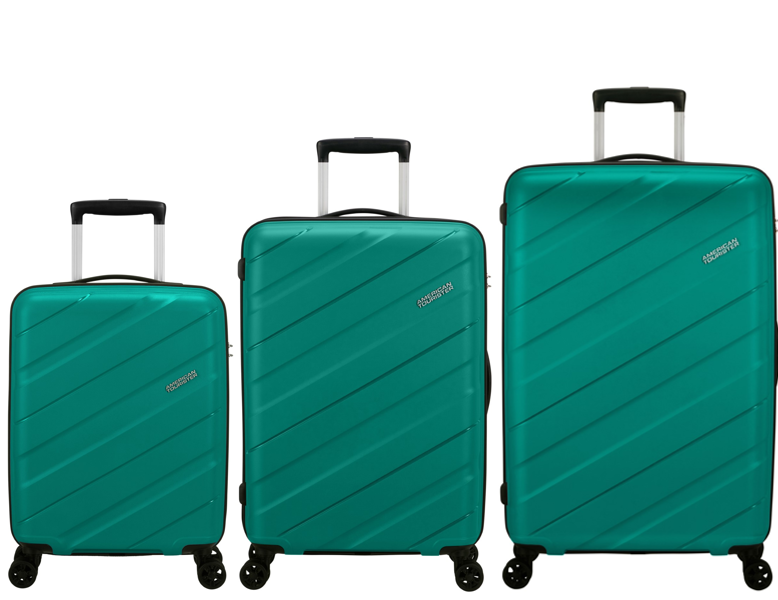 American Tourister Jet Driver 3.0 3 Piece Suitcase Set