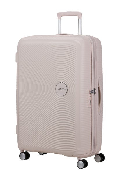 American Tourister Soundbox 77cm 4-Wheel Expandable Suitcase