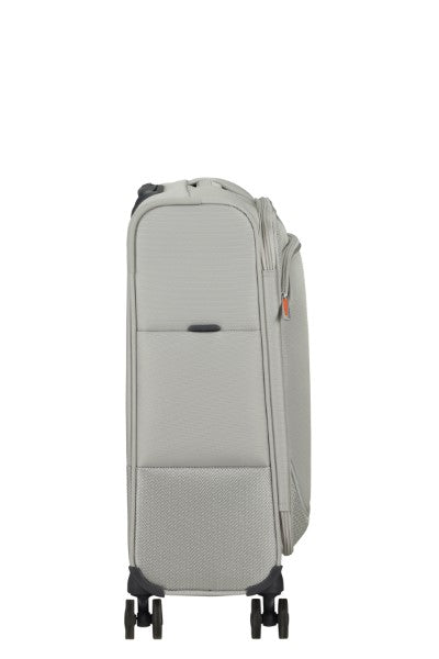 Samsonite Popsoda 55cm 4 Wheel Spinner Cabin Case Go Places