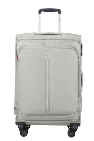 Samsonite Popsoda 66cm 4-Wheel Medium Expandable Suitcase