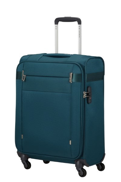 Samsonite Citybeat 55cm Spinner Cabin Case