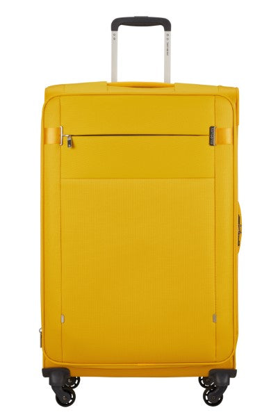 Samsonite Citybeat 78cm 4-Wheel Large Expandable Suitcase