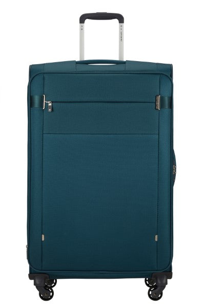 Samsonite Citybeat 78cm 4-Wheel Large Expandable Suitcase