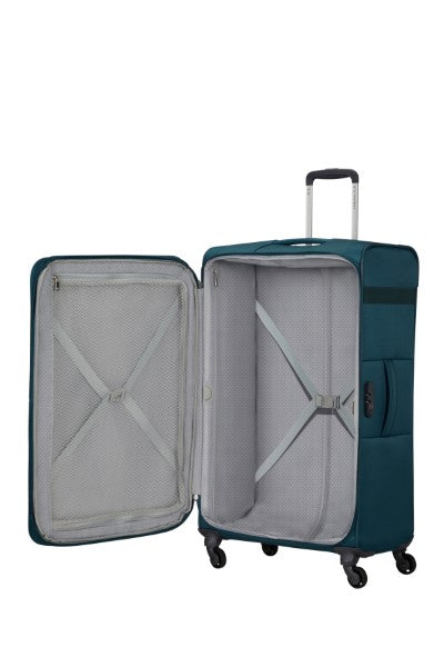 Samsonite Citybeat 78cm 4-Wheel Large Expandable Suitcase