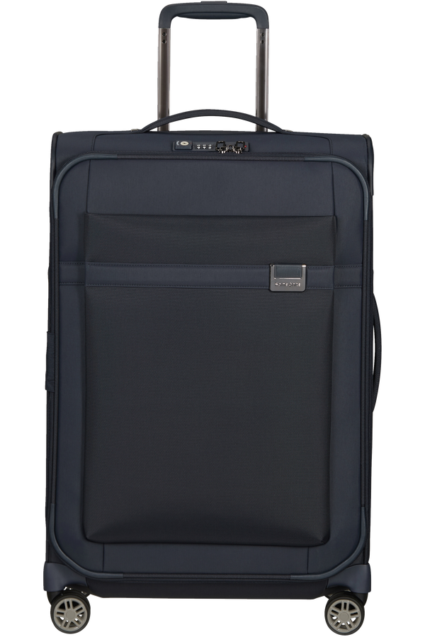 Samsonite Airea 67cm 4 Wheel Spinner Expandable Suitcase Go Places