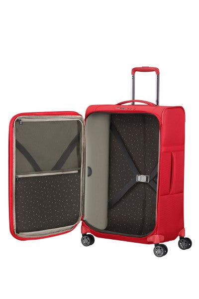 Samsonite Airea 67cm 4 Wheel Spinner Expandable Suitcase Go Places