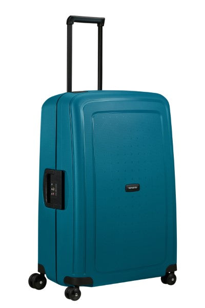 Samsonite S'Cure 75cm Large 4-Wheel Spinner Suitcase