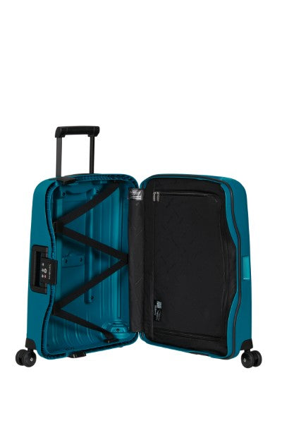 Samsonite S'Cure 55cm 4-Wheel Spinner Cabin Case