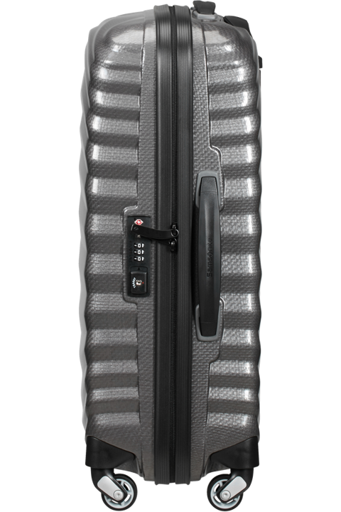 Samsonite Lite-Shock 55cm 4-Wheel Cabin Case