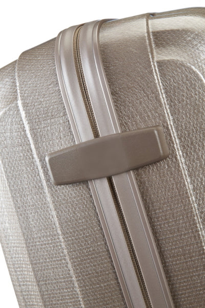 Samsonite Lite Cube 55x40x20cm 4-Wheel Cabin Case