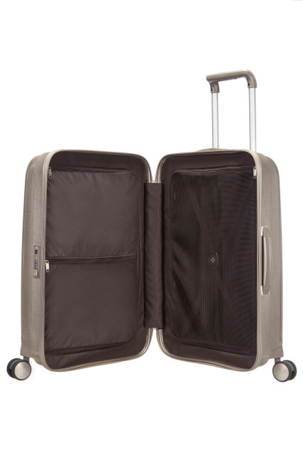 Samsonite Lite-Cube 55cm 4-Wheel Cabin Case