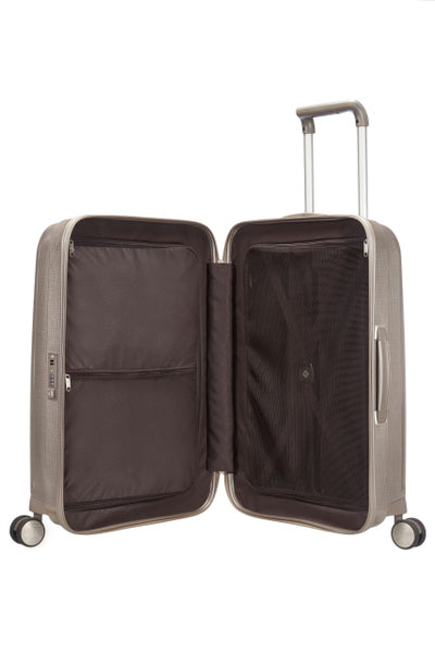 Samsonite Lite Cube 55x40x20cm 4-Wheel Cabin Case