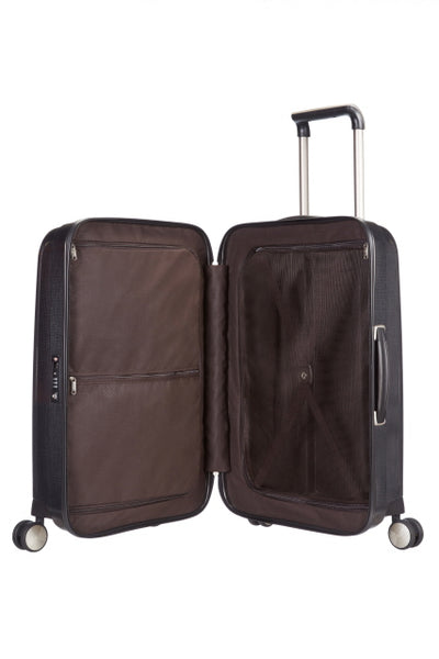 Samsonite Lite Cube 68cm Medium 4-Wheel Suitcase