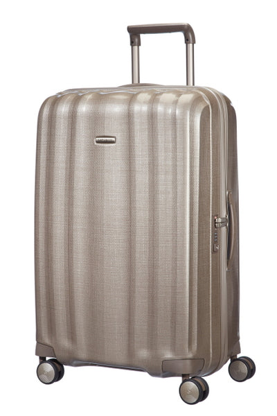 Samsonite Lite Cube 76cm Large 4-Wheel Suitcase