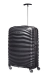Samsonite Lite-Shock 69cm 4 Wheel Spinner Medium Suitcase