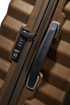 Samsonite Lite-Shock 69cm 4 Wheel Spinner Medium Suitcase
