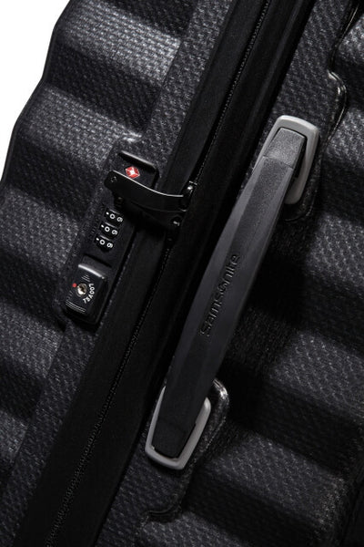 Samsonite Lite-Shock 75cm 4 Wheel Spinner Suitcase