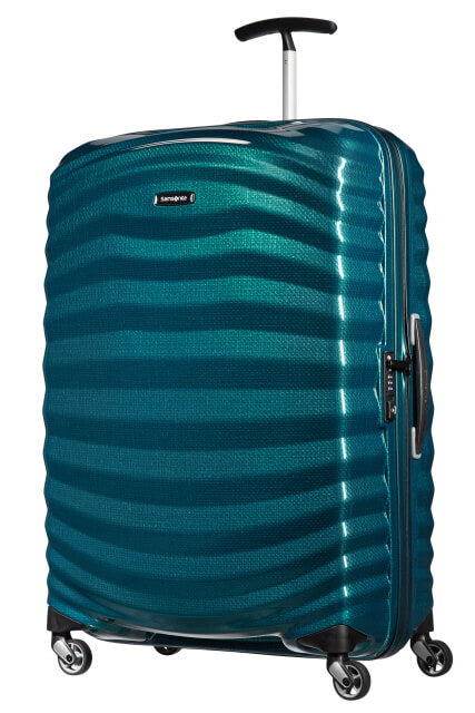 Samsonite Lite-Shock 75cm 4-Wheel Large Suitcase