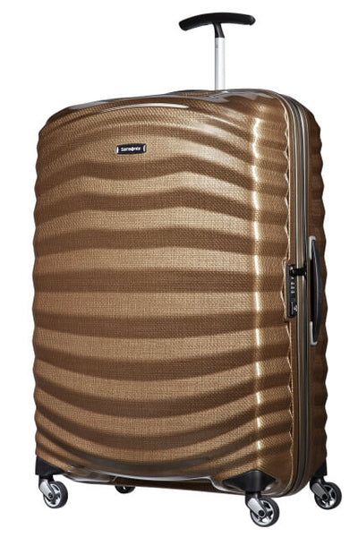 Samsonite Lite-Shock 75cm 4 Wheel Spinner Suitcase