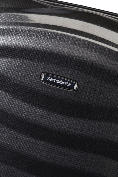 Samsonite Lite-Shock 81cm 4 Wheel Extra Large Spinner Suitcase
