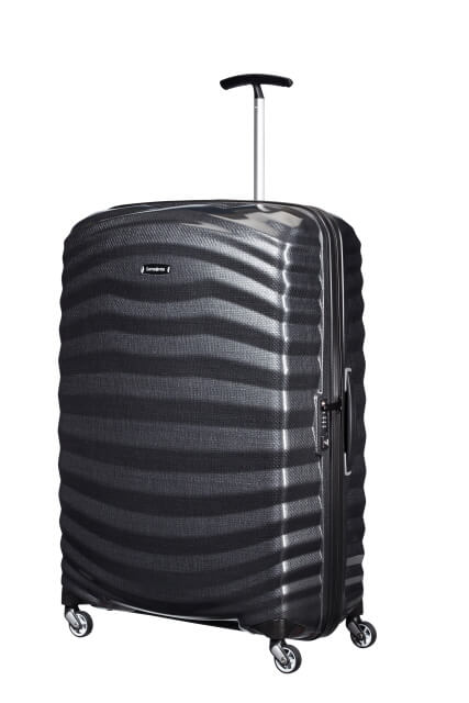 Samsonite Lite-Shock 81cm 4-Wheel Extra Large Suitcase