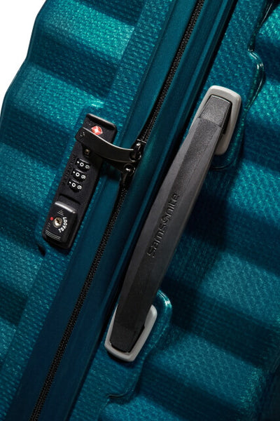 Samsonite Lite-Shock 81cm 4 Wheel Extra Large Spinner Suitcase