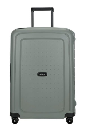 Samsonite S'Cure Eco 69cm 4-Wheel Medium Suitcase