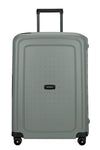 Samsonite S'Cure ECO 69cm Medium 4 Wheel Spinner Suitcase