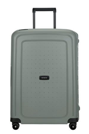 Samsonite S'Cure ECO 69cm Medium 4 Wheel Spinner Suitcase