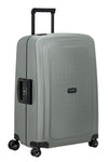 Samsonite S'Cure ECO 69cm Medium 4 Wheel Spinner Suitcase
