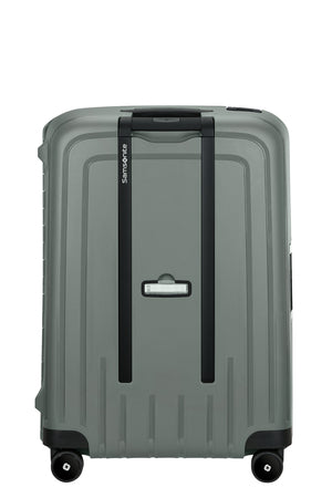 Samsonite S'Cure ECO 69cm Medium 4 Wheel Spinner Suitcase