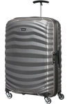 Samsonite Lite-Shock 69cm 4 Wheel Spinner Medium Suitcase