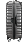 Samsonite Lite-Shock 69cm 4 Wheel Spinner Medium Suitcase