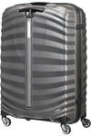 Samsonite Lite-Shock 69cm 4 Wheel Spinner Medium Suitcase