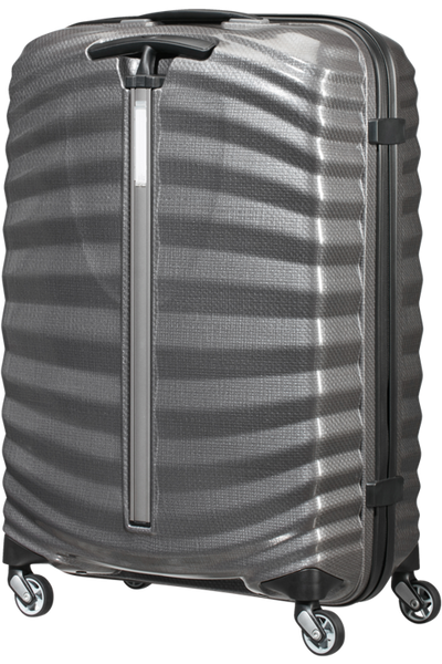 Samsonite Lite-Shock 69cm 4 Wheel Spinner Medium Suitcase