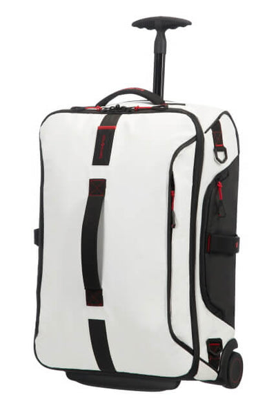 Samsonite Paradiver Light 55cm Cabin Size 2-Wheel Duffle Bag