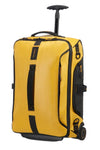 Samsonite Paradiver Light 55cm Cabin Size 2-Wheel Duffle Bag