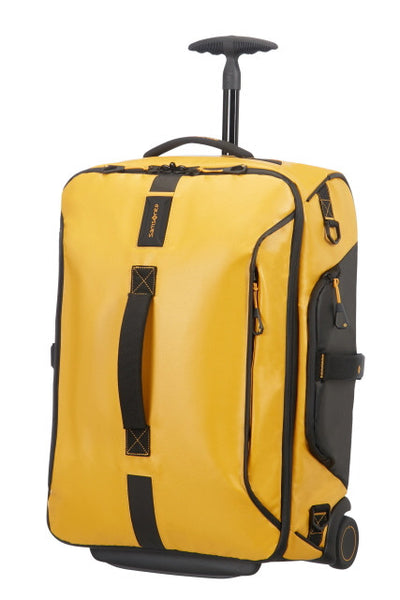 Samsonite Paradiver Light 55cm Cabin Size Duffle Bag & Backpack