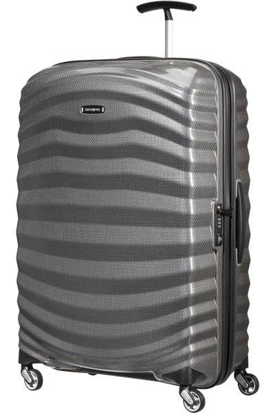 Samsonite Lite-Shock 75cm 4 Wheel Spinner Suitcase