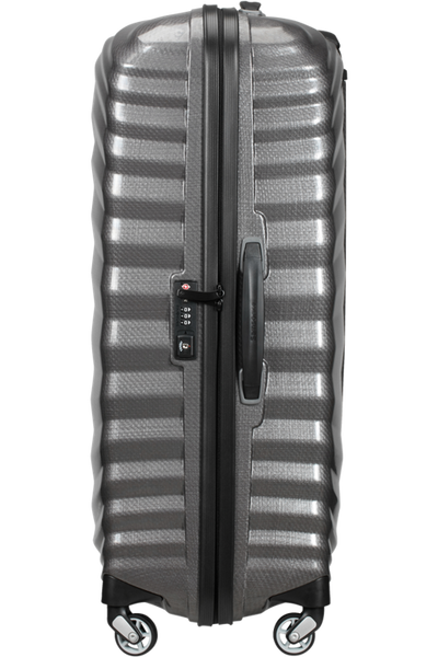 Samsonite Lite-Shock 75cm 4 Wheel Spinner Suitcase