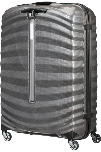 Samsonite Lite-Shock 75cm 4 Wheel Spinner Suitcase
