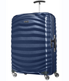 Samsonite Lite-Shock 75cm 4 Wheel Spinner Suitcase