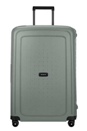 Samsonite S'Cure ECO 75cm Large 4-Wheel Spinner Suitcase